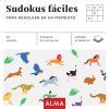 Sudokus fáciles para resolver en un momento (cuadrados de diversión)